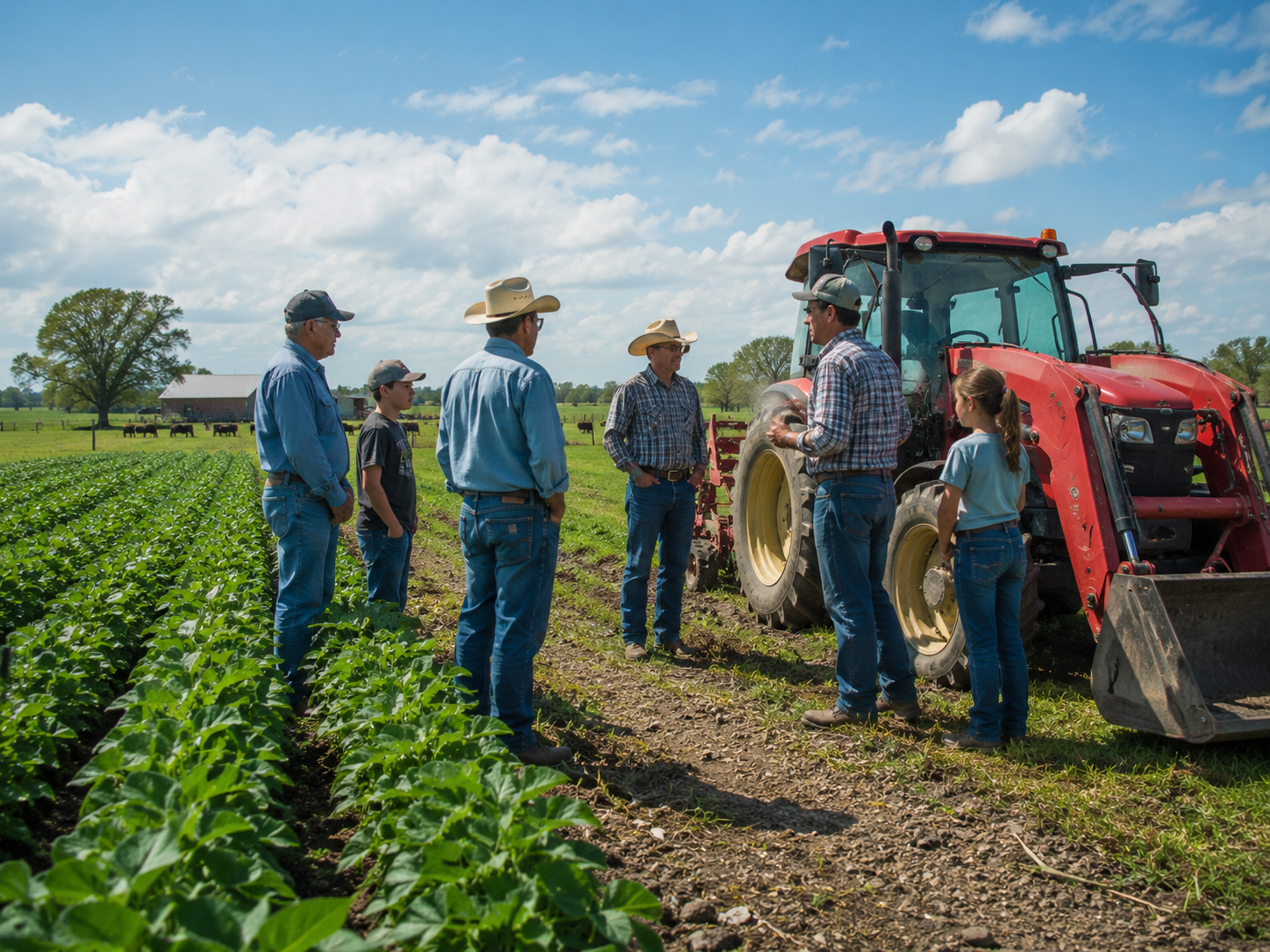 Agricultural Stability