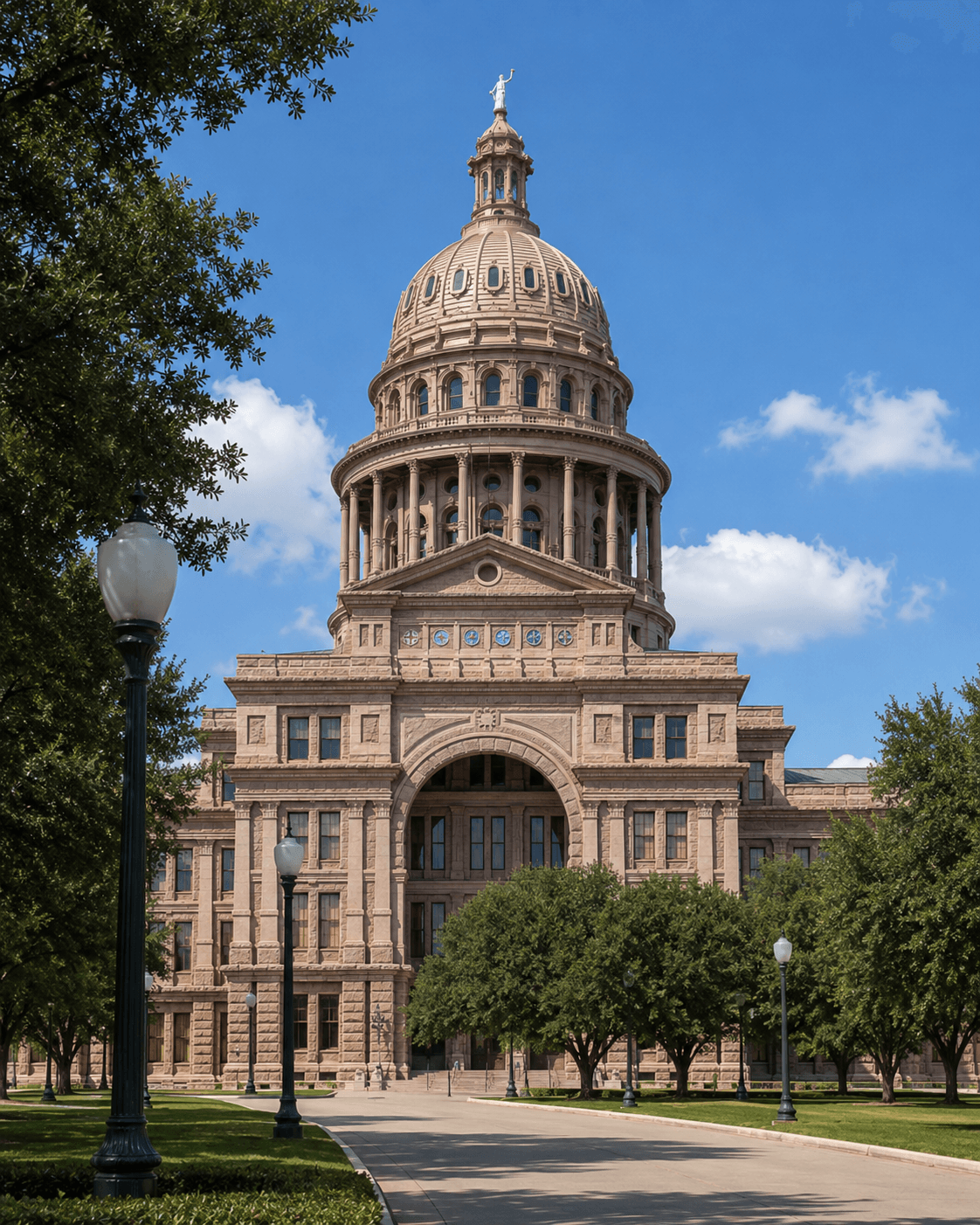 Capitol dome