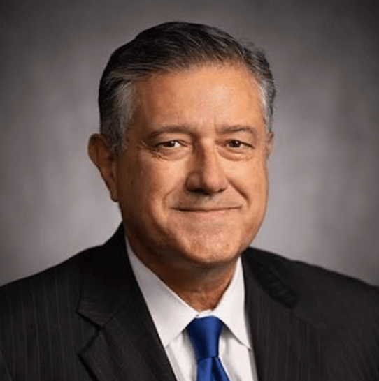 Richard Peña Raymond