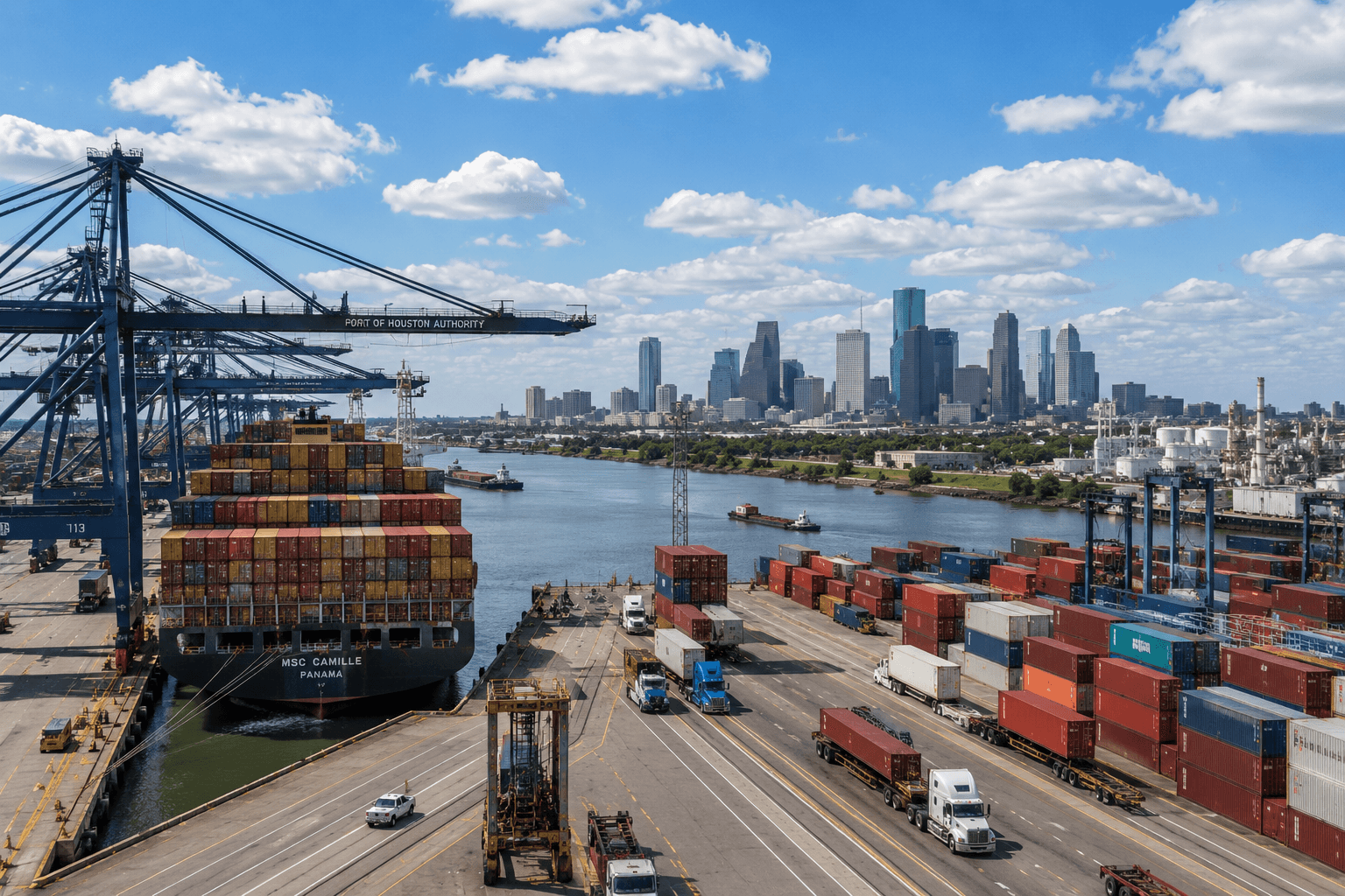 Economic Safety
