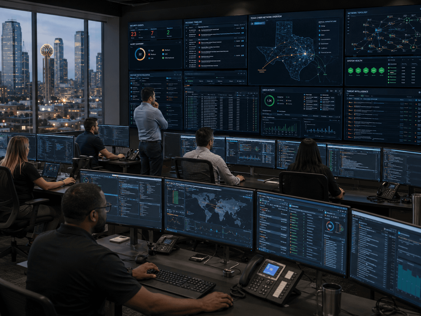 Cyber Readiness