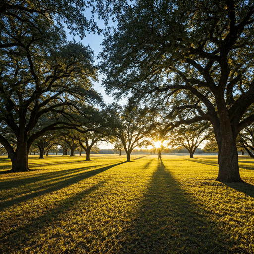 Texas landscape