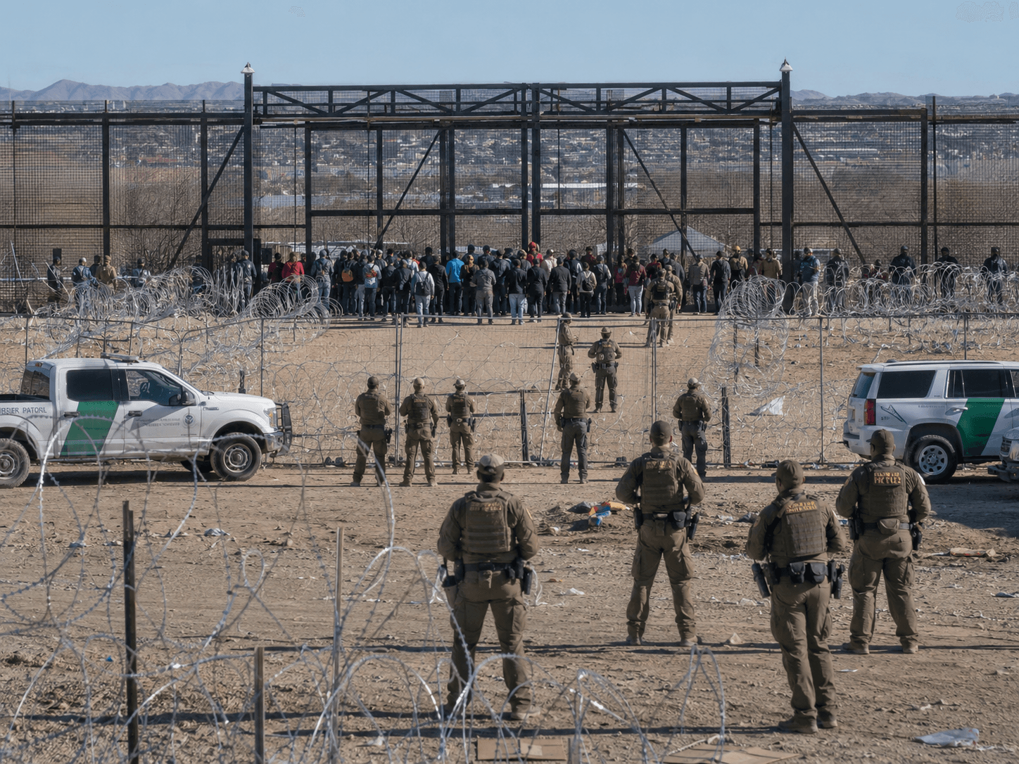 Border Security